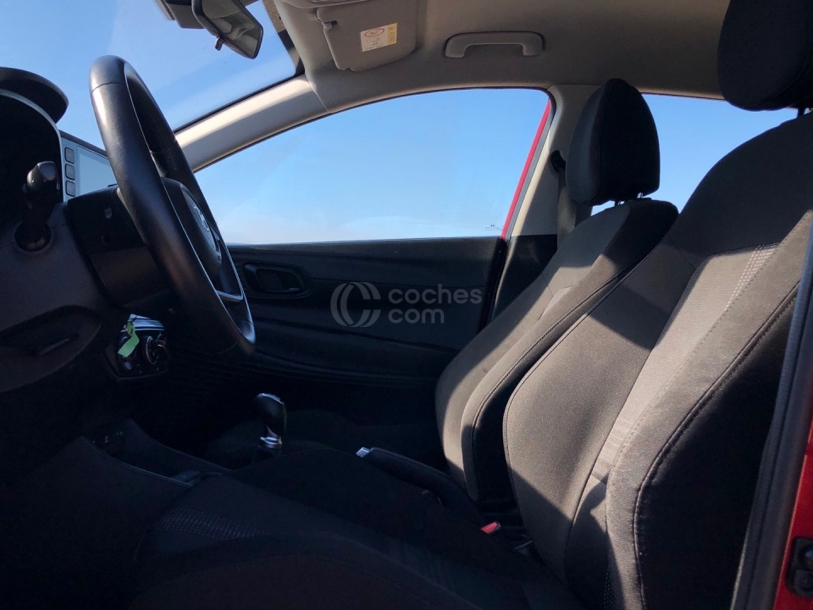 Foto del HYUNDAI Bayon 1.2 MPI Klass