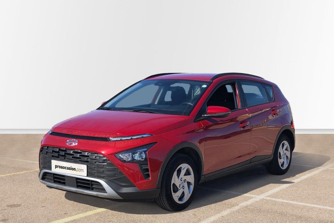 Foto del HYUNDAI Bayon 1.2 MPI Klass