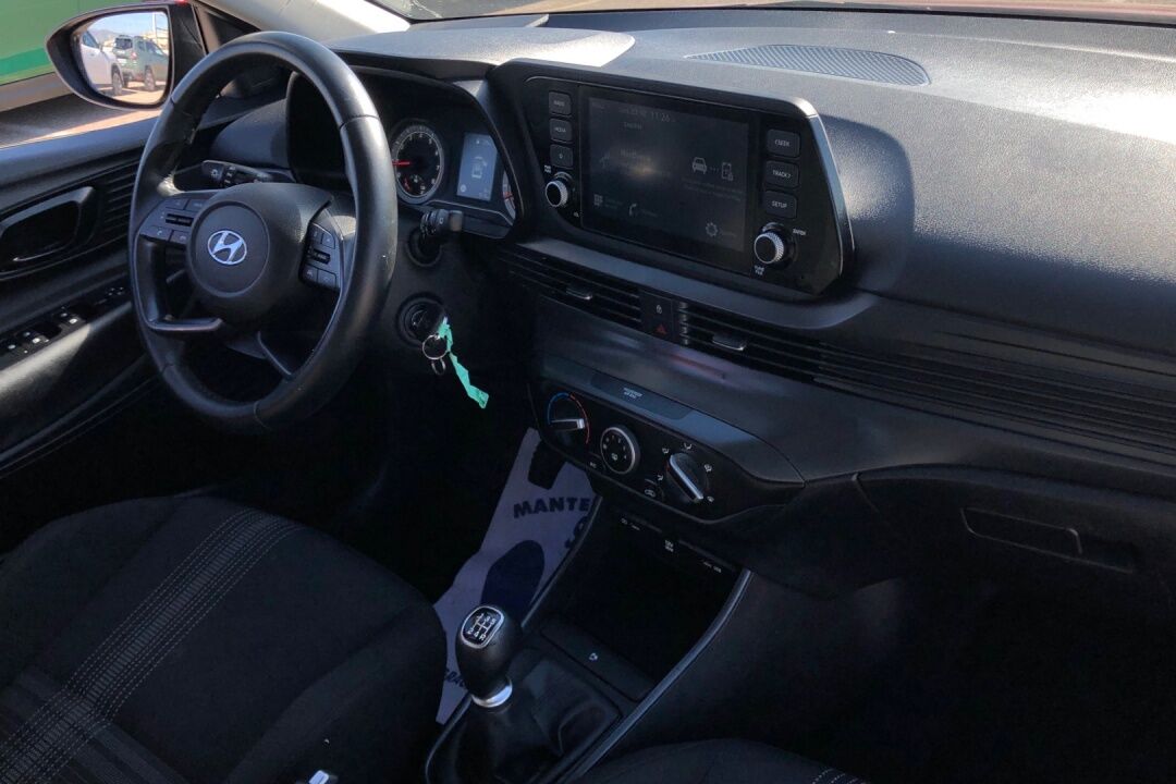 Foto del HYUNDAI Bayon 1.2 MPI Klass