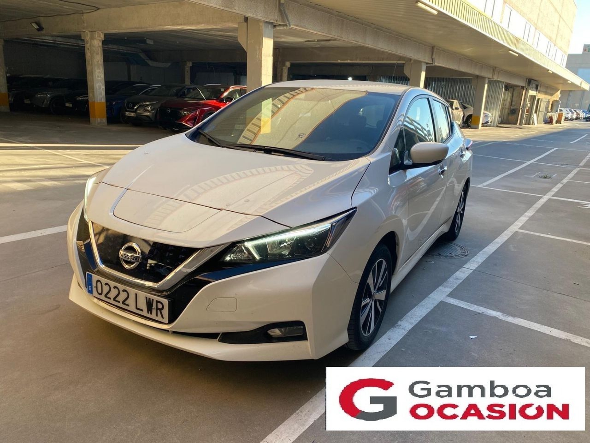 Imagen de NISSAN Leaf