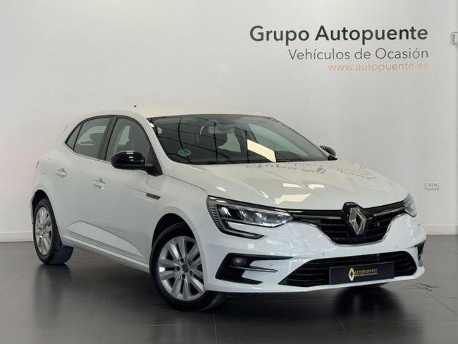 RENAULT Mégane (BUSINESS) en Murcia