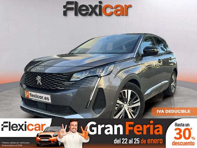 PEUGEOT 3008 (225 e-EAT8 Allure) en Baleares