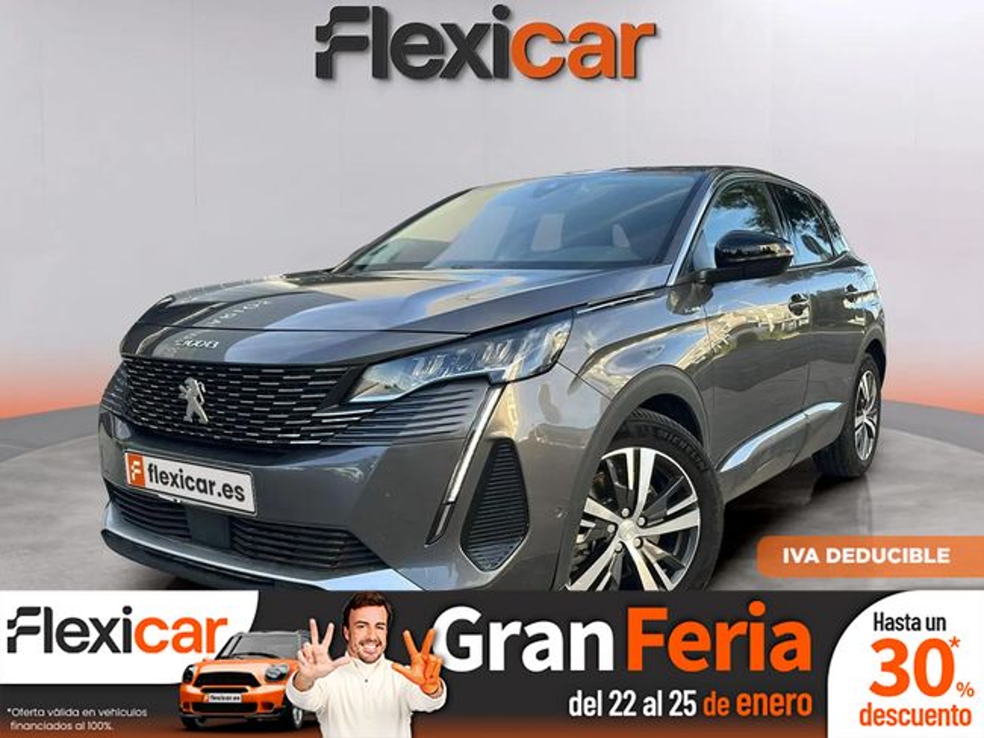 Imagen de PEUGEOT 3008