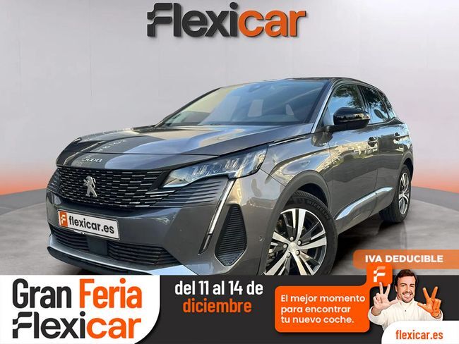 PEUGEOT 3008 (225 e-EAT8 Allure) en Baleares