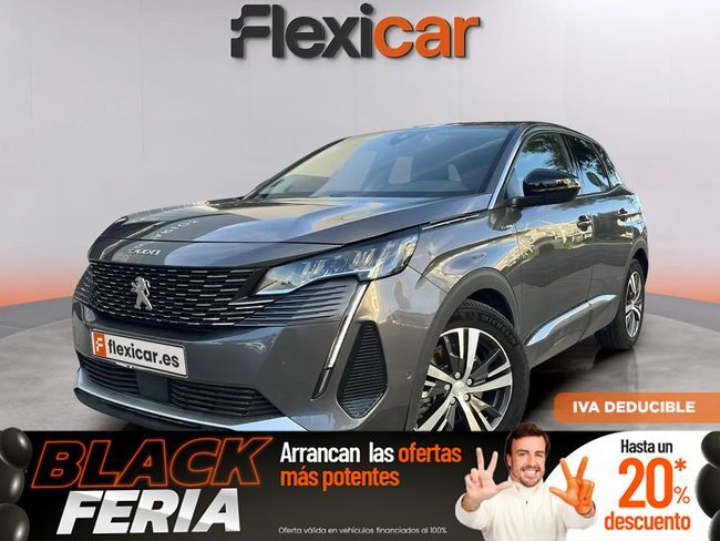 PEUGEOT 3008 (225 e-EAT8 Allure) en Baleares
