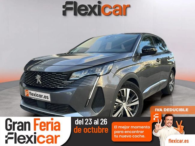 PEUGEOT 3008 (225 e-EAT8 Allure) en Baleares