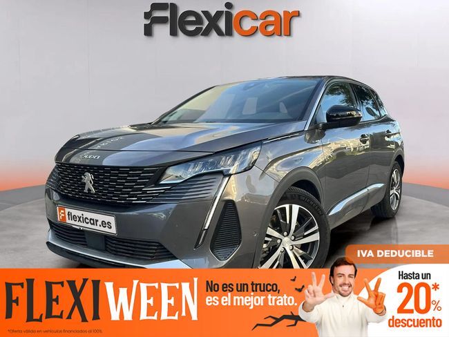 PEUGEOT 3008 (225 e-EAT8 Allure) en Baleares