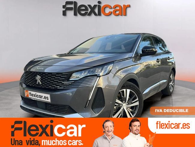 PEUGEOT 3008 (225 e-EAT8 Allure) en Baleares