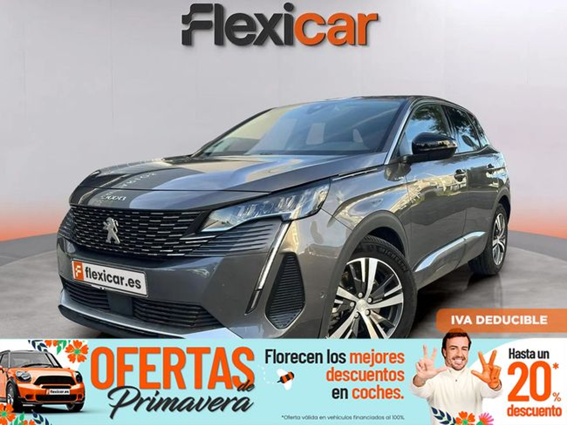 Imagen de PEUGEOT 3008