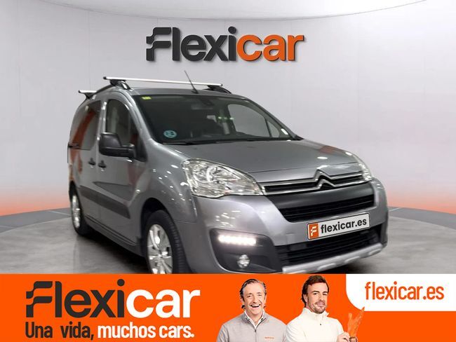 CITROEN Berlingo (Talla M PureTech 110 S&S FEEL) en Tarragona