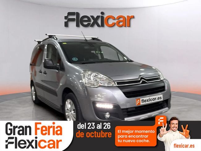CITROEN Berlingo (Talla M PureTech 110 S&S FEEL) en Tarragona