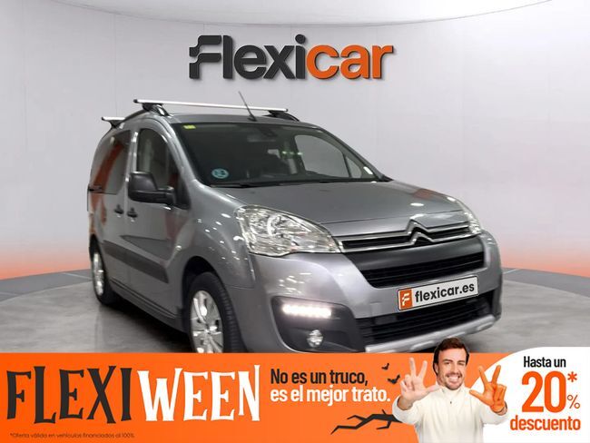 CITROEN Berlingo (Talla M PureTech 110 S&S FEEL) en Tarragona