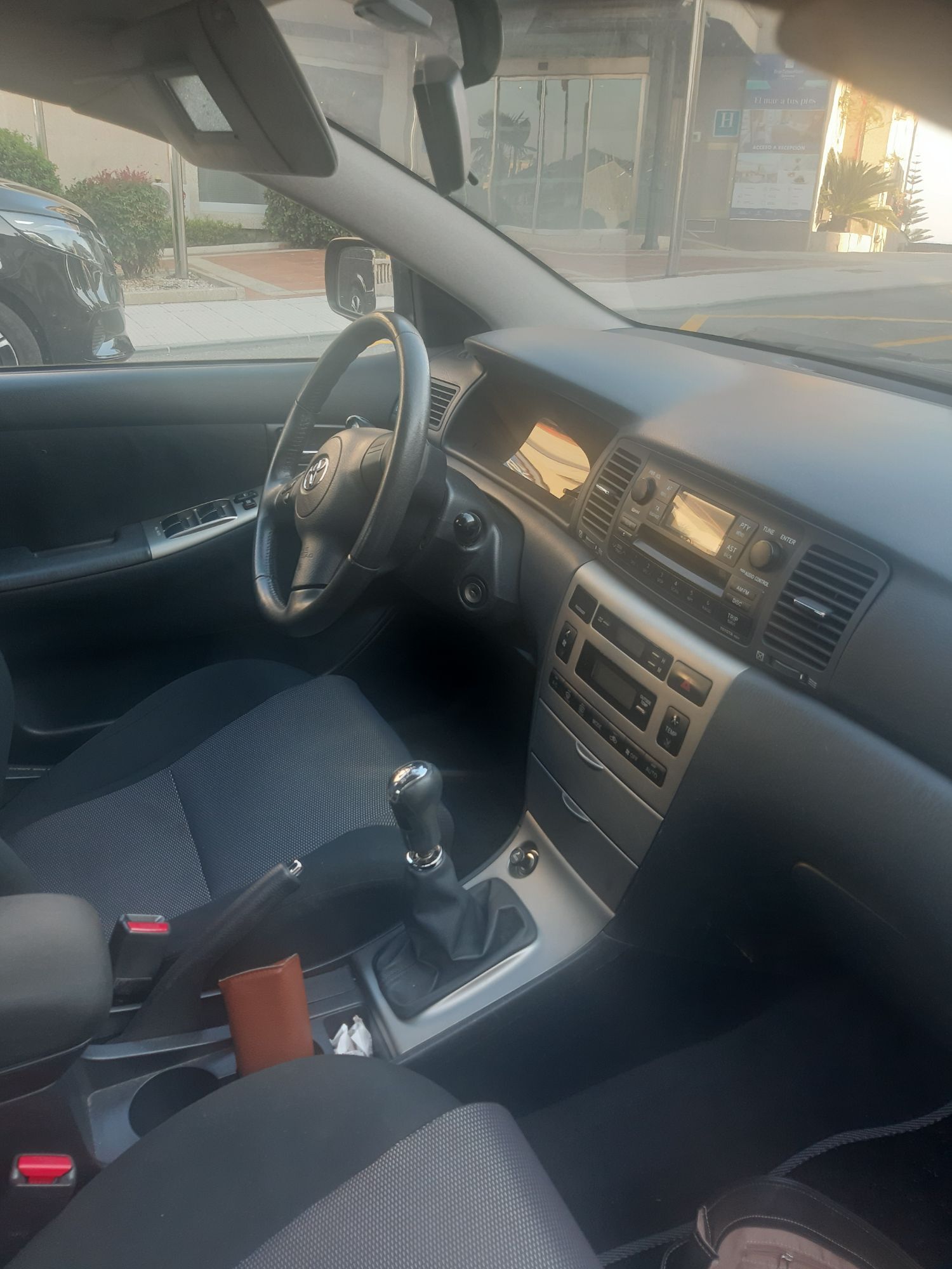 Foto del TOYOTA Corolla Verso 2.2D4D Luna