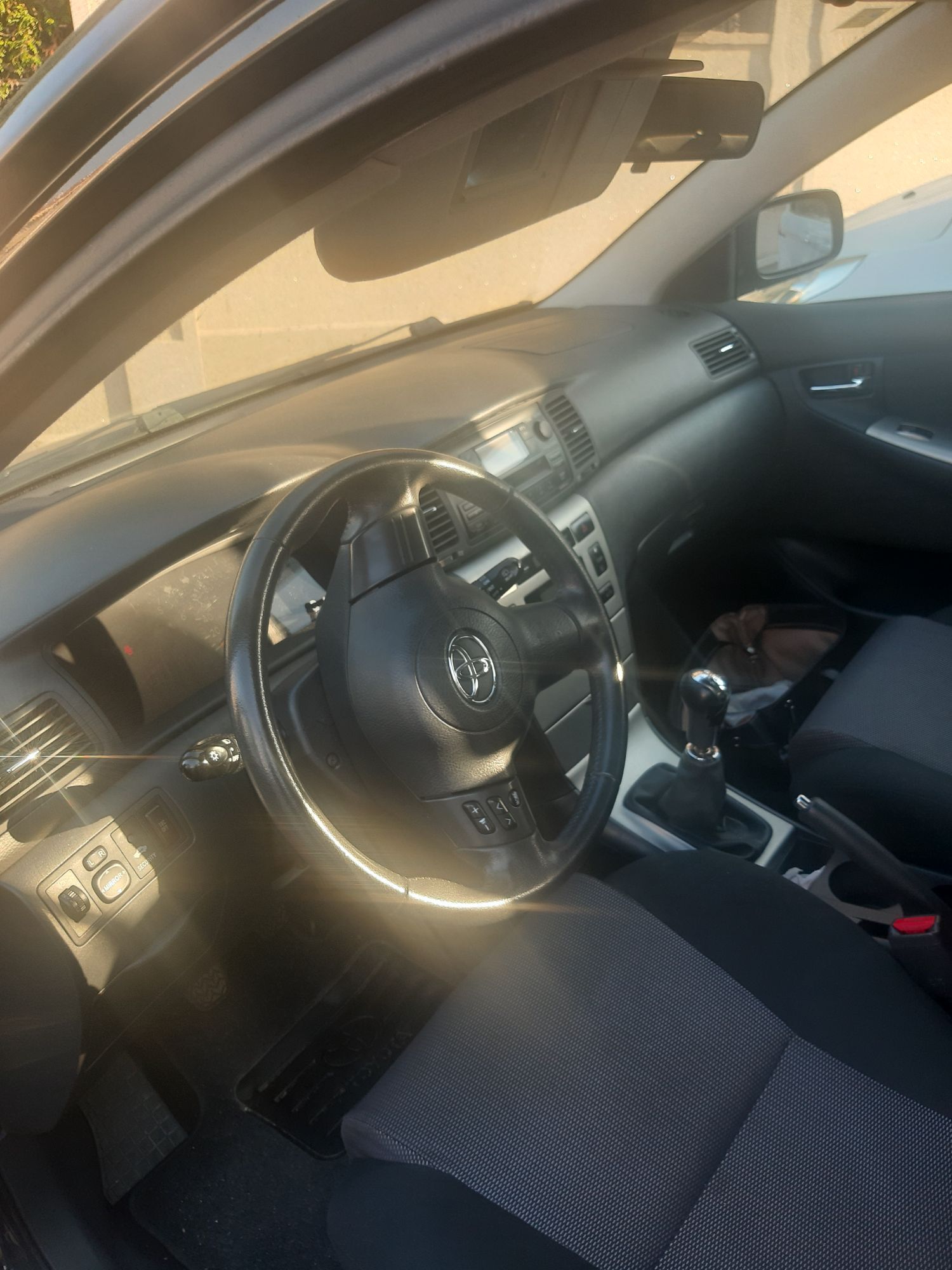 Foto del TOYOTA Corolla Verso 2.2D4D Luna