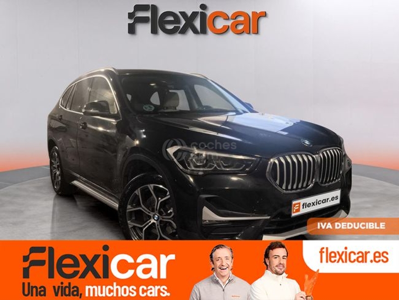 Foto del BMW X1 sDrive 18d