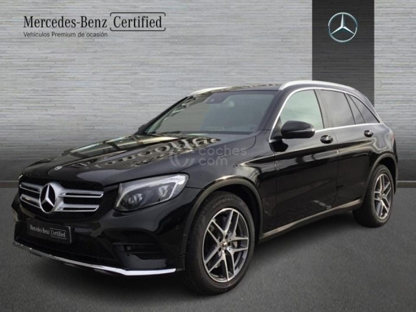 Foto del MERCEDES Clase GLC GLC 220d 4Matic Aut.