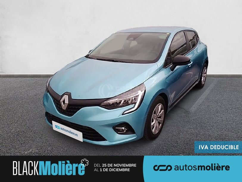 Foto del RENAULT Clio TCe Techno 67kW