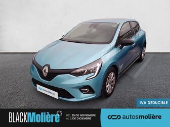 Imagen de RENAULT Clio TCe Techno 67kW