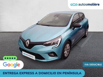 Imagen de RENAULT Clio TCe Techno 67kW