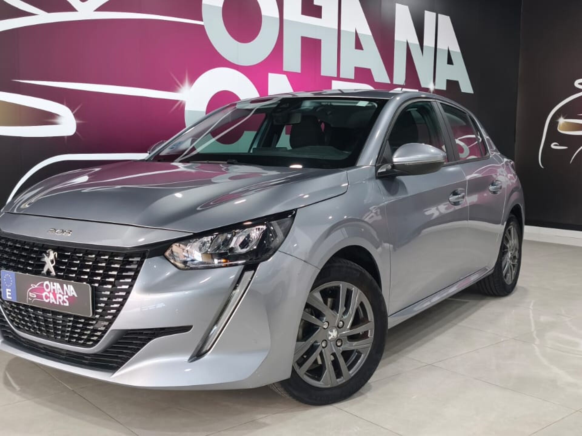 Imagen de PEUGEOT 208