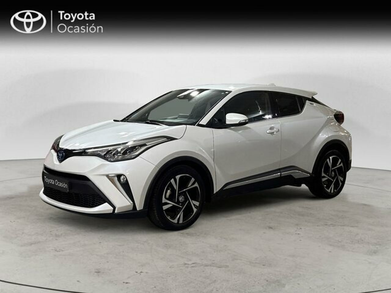 TOYOTA C-HR (125H Advance) en Valencia