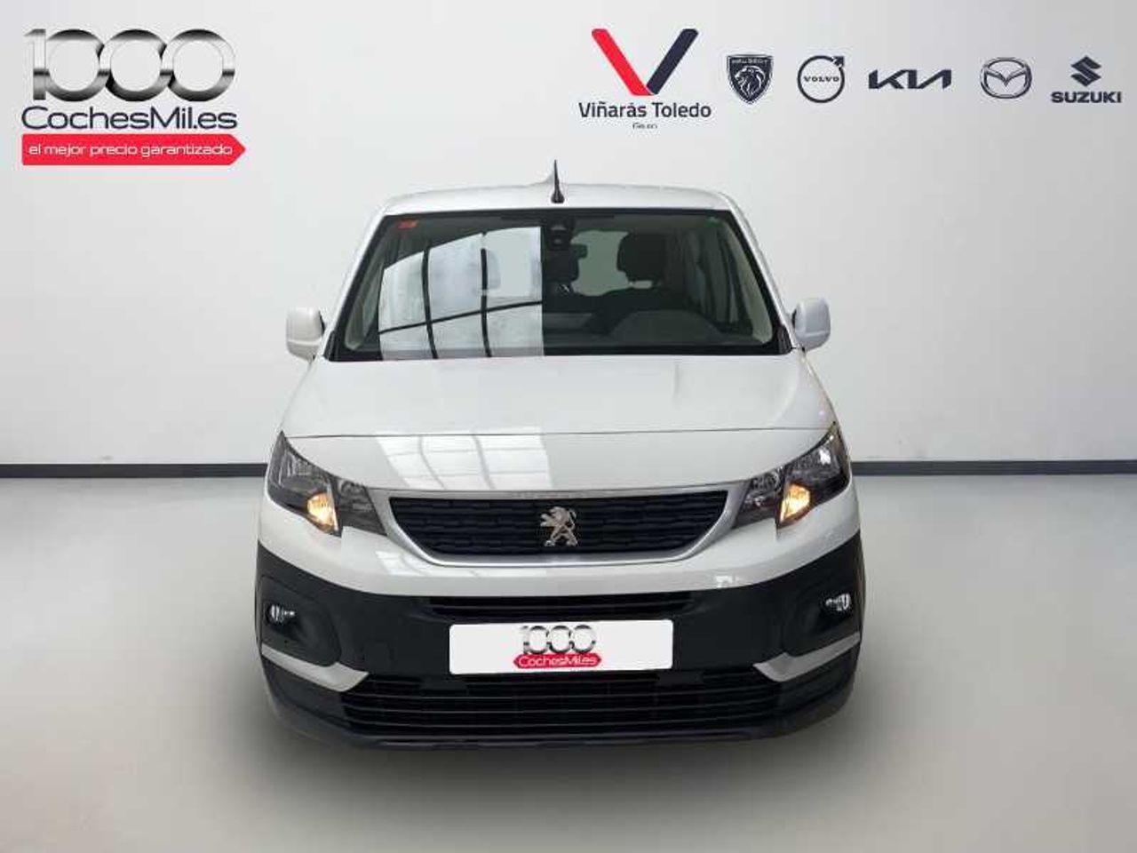 Foto del PEUGEOT Rifter 1.5BlueHDi S&S Long Active 100