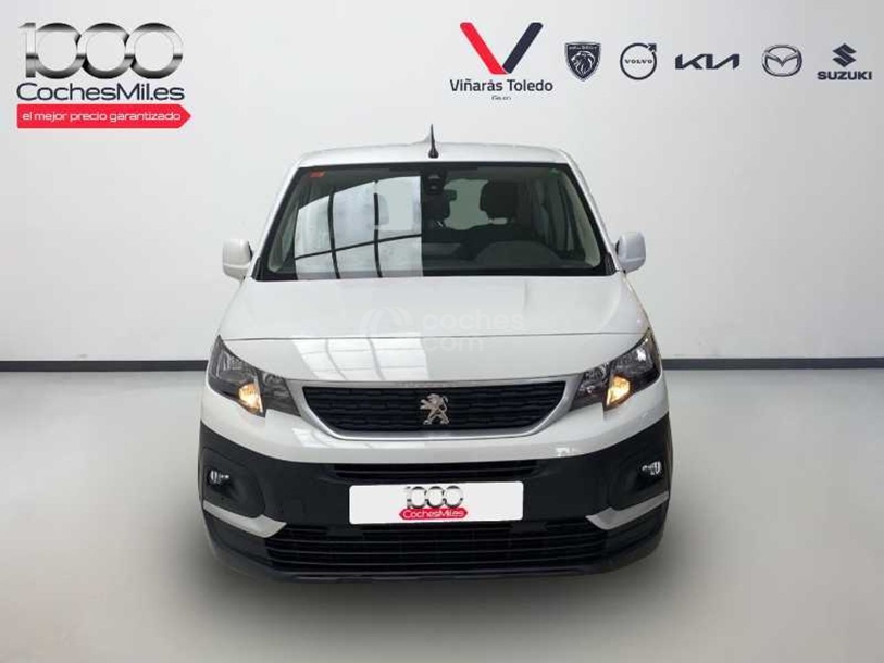 Foto del PEUGEOT Rifter 1.5BlueHDi S&S Long Active 100