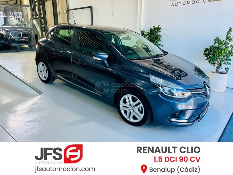 Foto del RENAULT Clio 1.5dCi Ecoleader Energy Dynamique 90