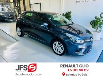 Imagen de RENAULT Clio 1.5dCi Ecoleader Energy Dynamique 90