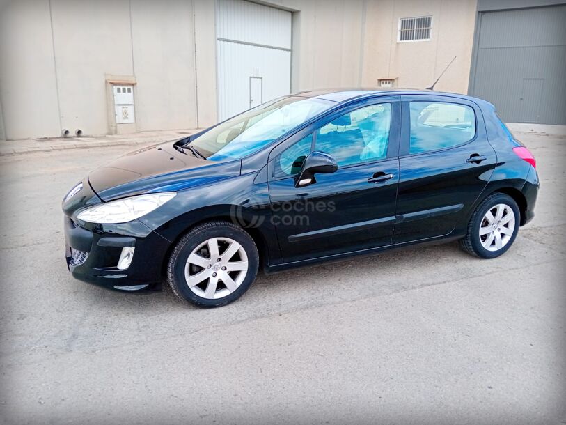 Foto del PEUGEOT 308 1.6HDI Confort