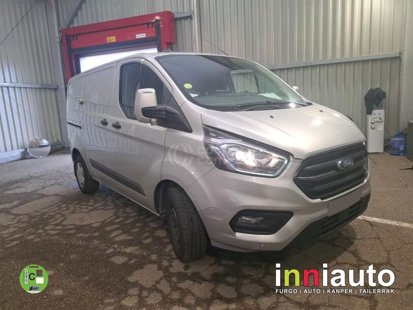 Foto del FORD Transit Custom FT 300 L1 Van Trend 130