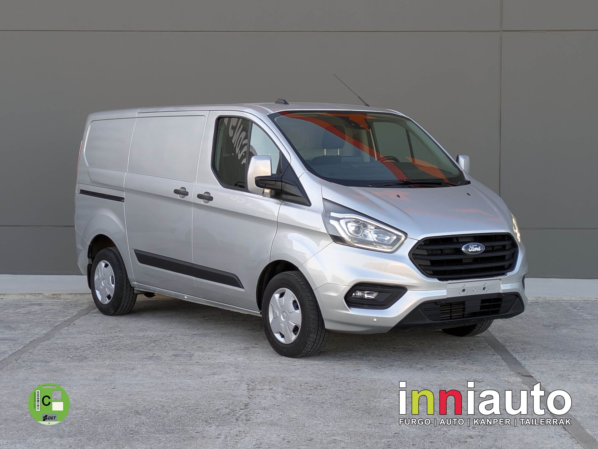 Imagen de FORD Transit Custom