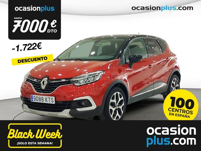 Foto del RENAULT Captur 1.5dCi Ecoleader Energy Zen 90