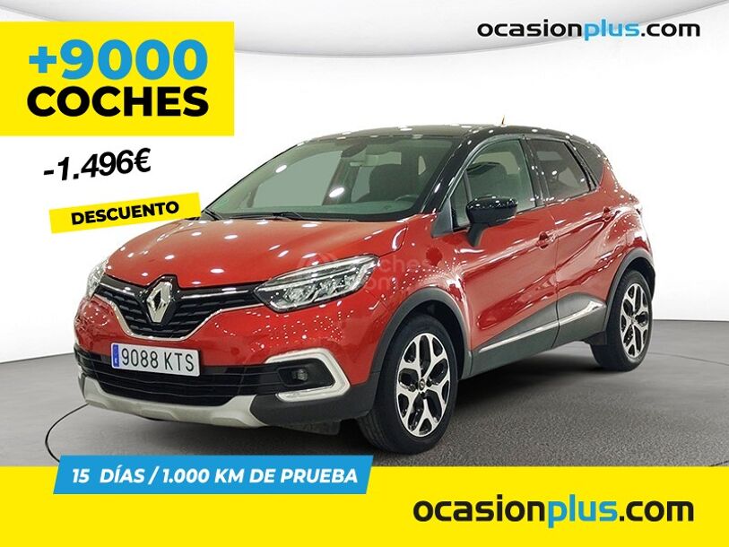 Foto del RENAULT Captur 1.5dCi Ecoleader Energy Zen 90