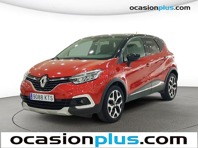 Foto del RENAULT Captur 1.5dCi Ecoleader Energy Zen 90