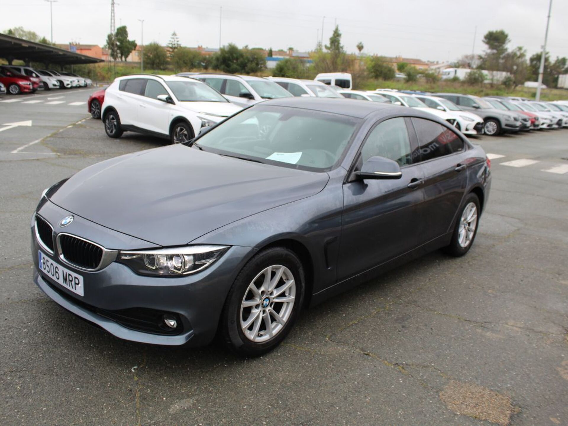 Imagen de BMW Serie 4