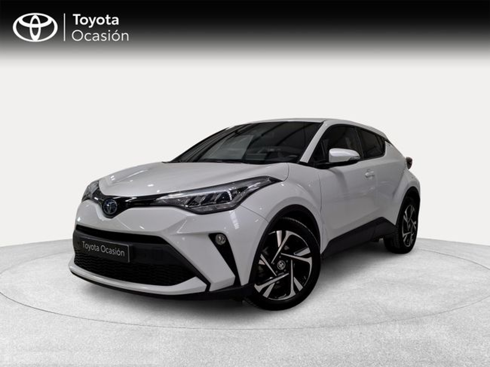 Imagen de TOYOTA C-HR