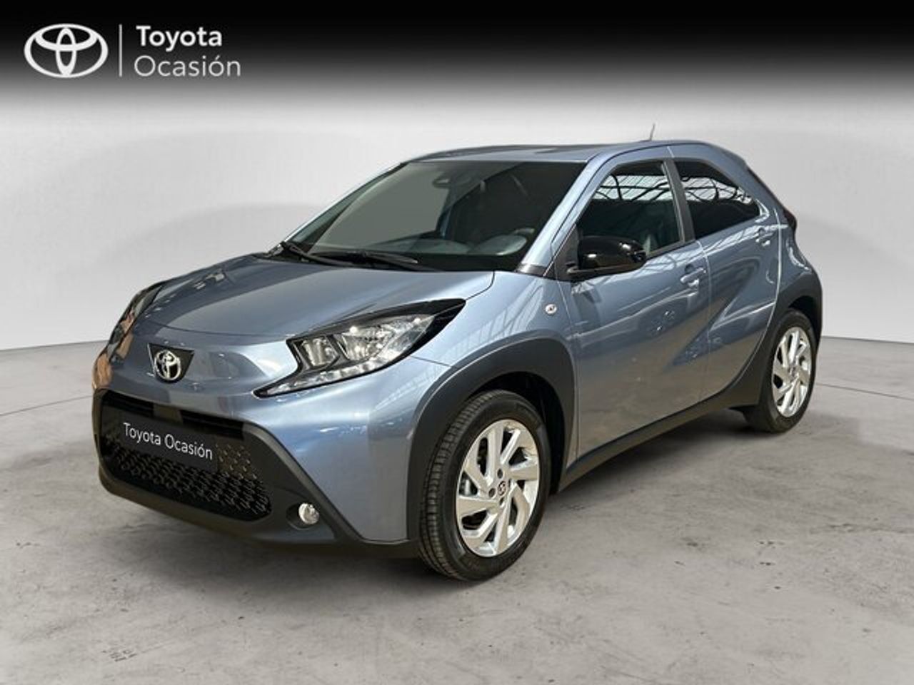 TOYOTA Aygo X Cross (Play MT) en Valencia