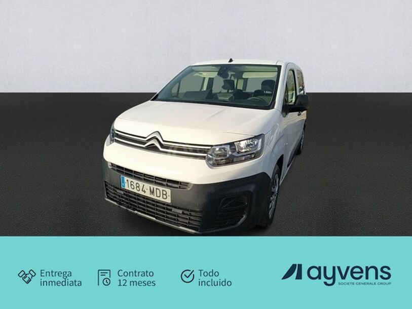 Foto del CITROEN Berlingo BlueHDi S&S Talla M Live Pack 100