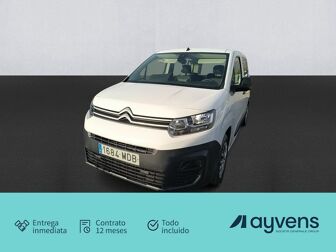 Imagen de CITROEN Berlingo BlueHDi S&S Talla M Live Pack 100