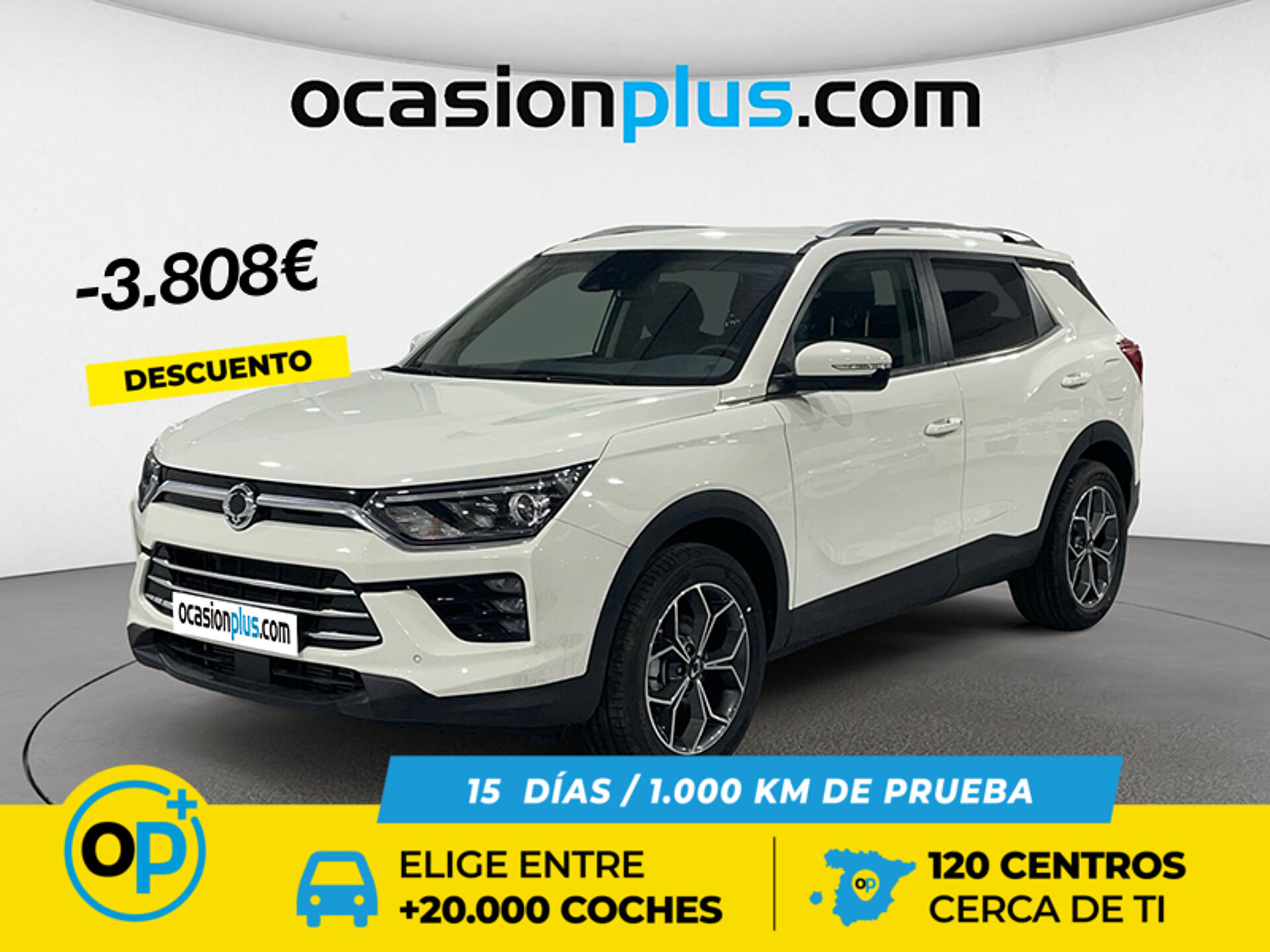 Imagen 1 de SSANGYONG KGM Korando