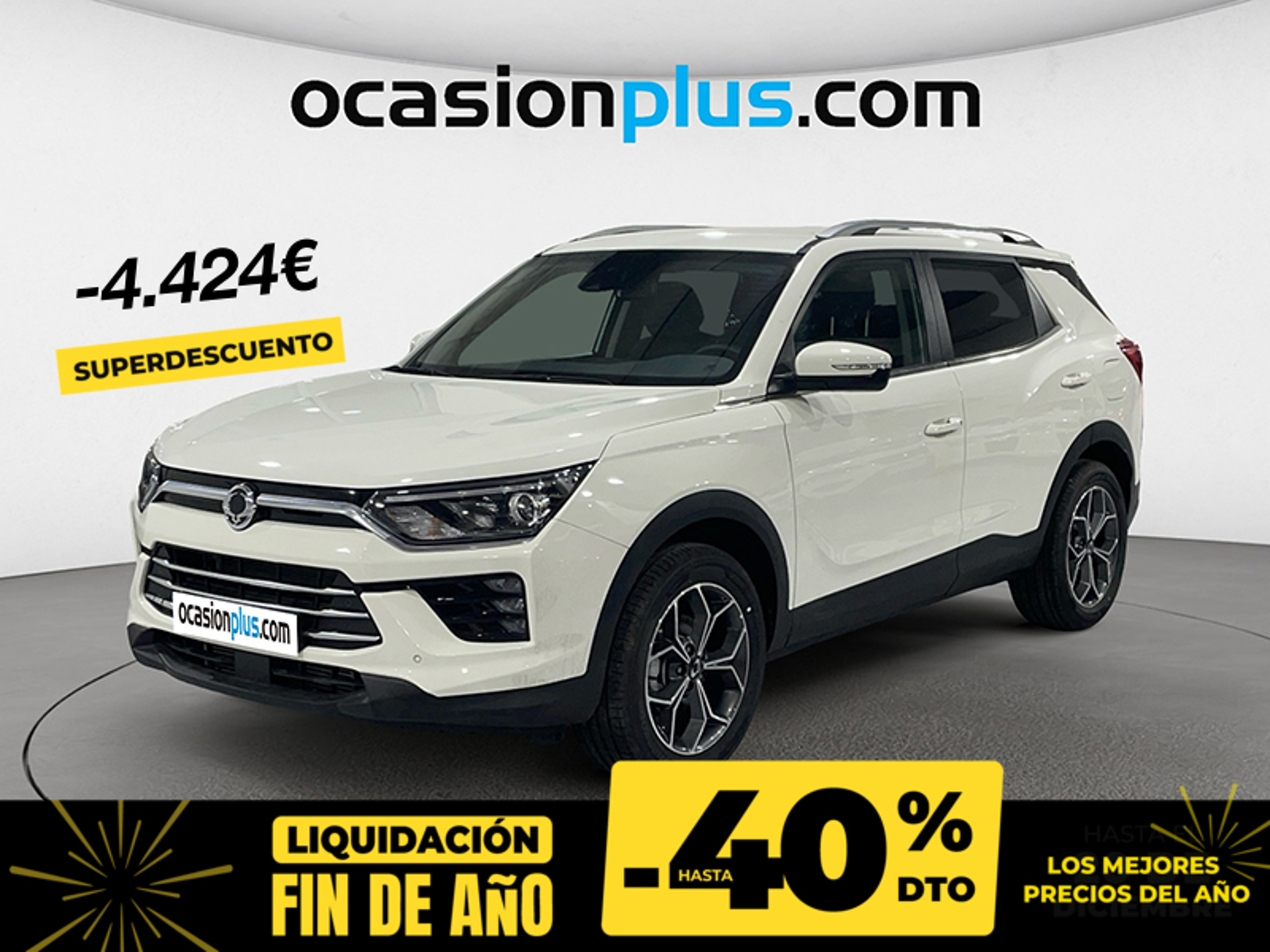 Imagen de SSANGYONG KGM Korando