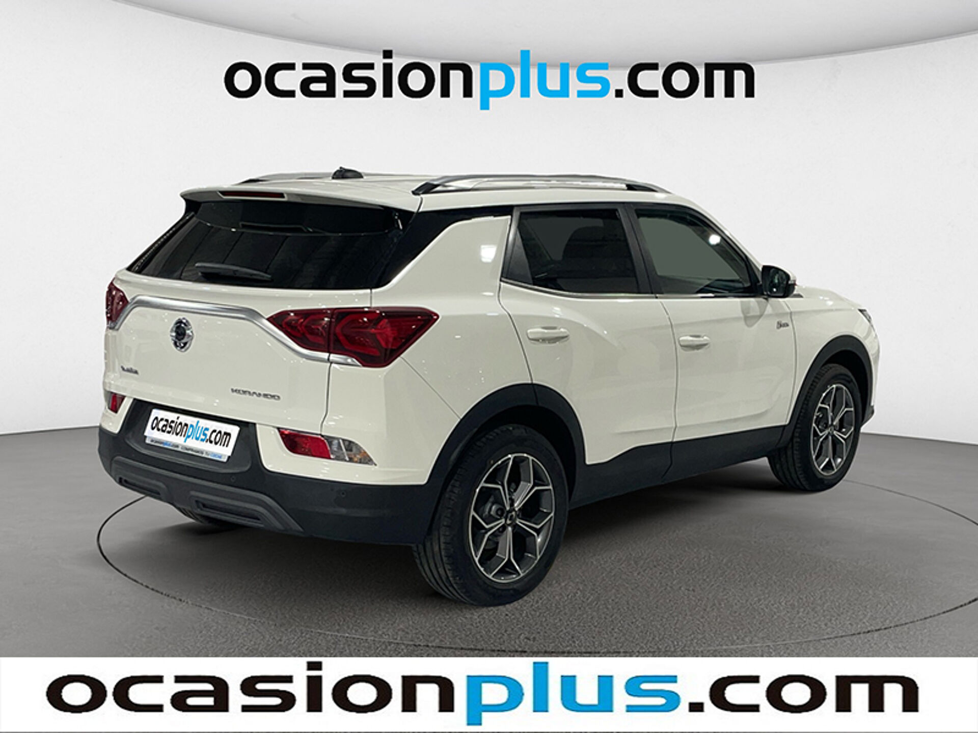 Imagen 3 de SSANGYONG KGM Korando