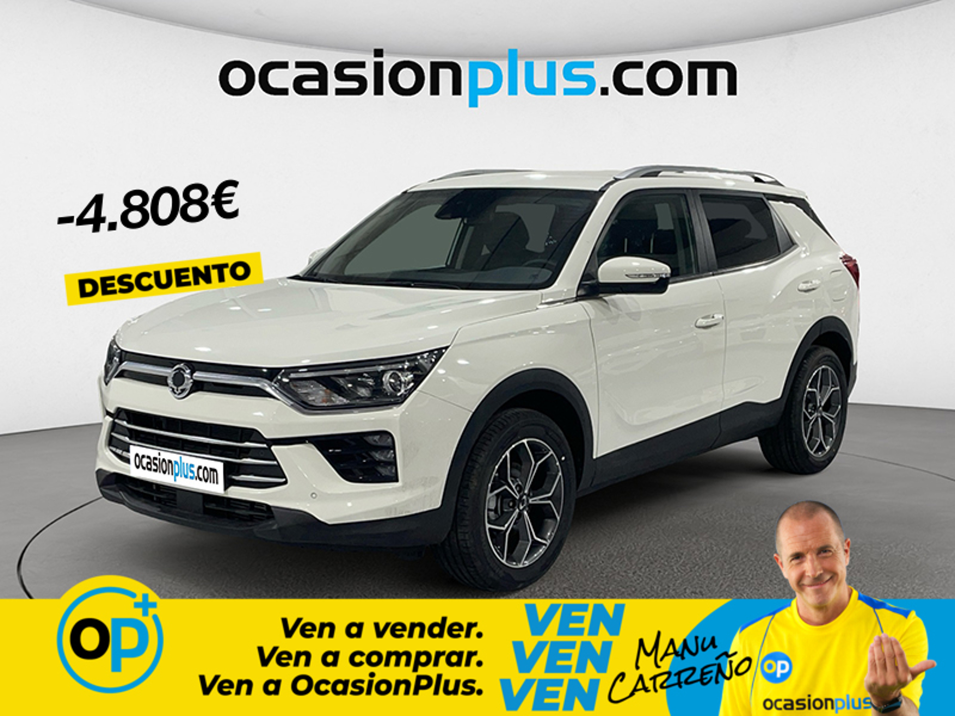 Imagen de SSANGYONG KGM Korando