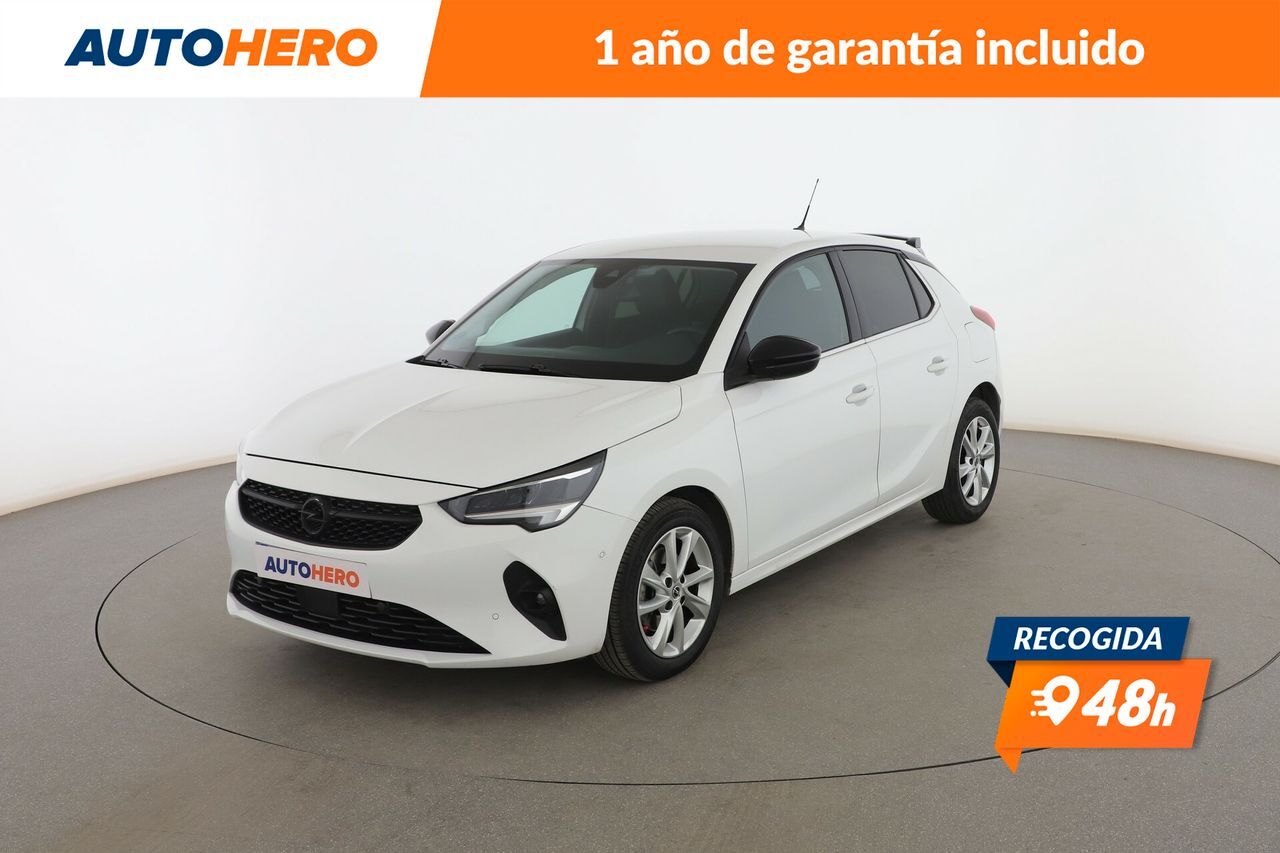 OPEL Corsa (1.2 Turbo Elegance) en Madrid