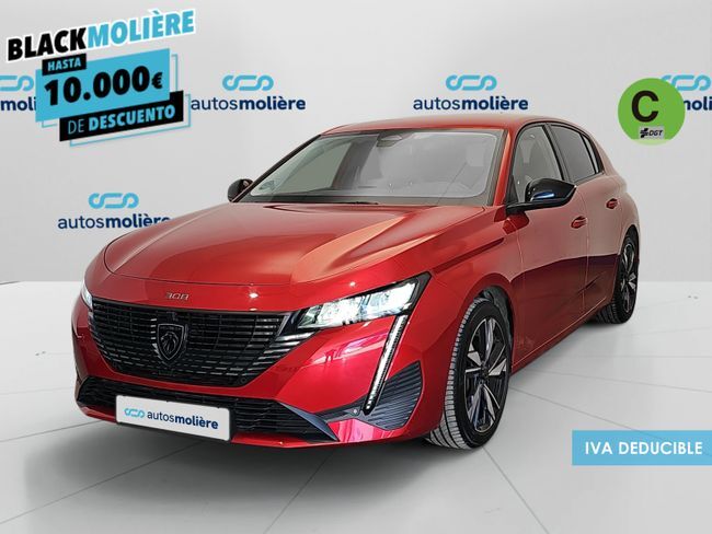 PEUGEOT 308 (PureTech 130 S&S Allure 96 kW (130 CV)) en Málaga