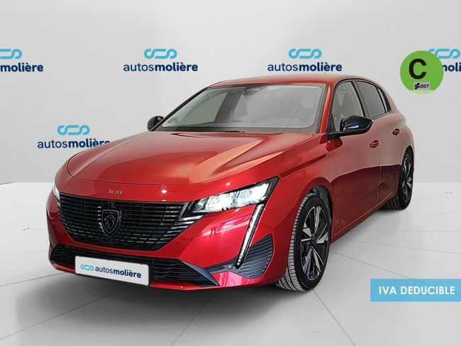 PEUGEOT 308 (PureTech 130 S&S Allure 96 kW (130 CV)) en Málaga