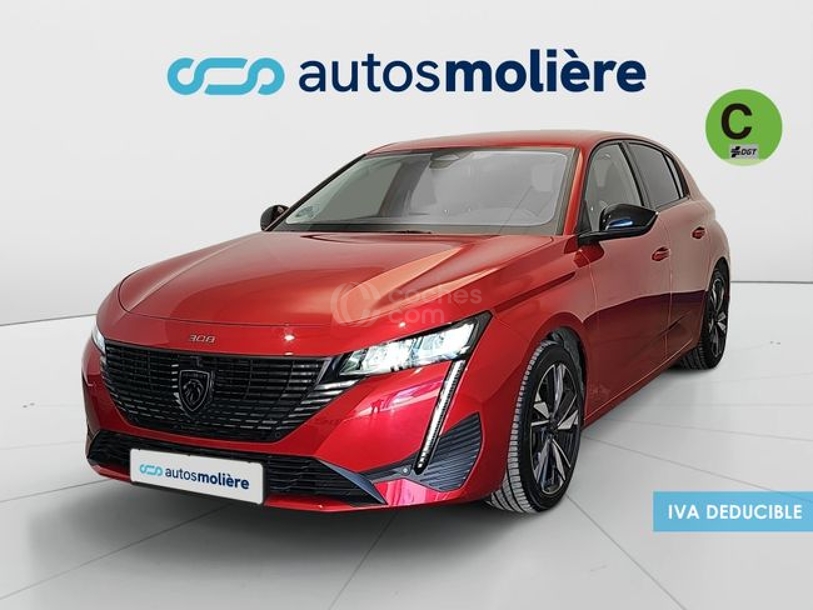 Foto del PEUGEOT 308 1.2 PureTech S&S Allure 130