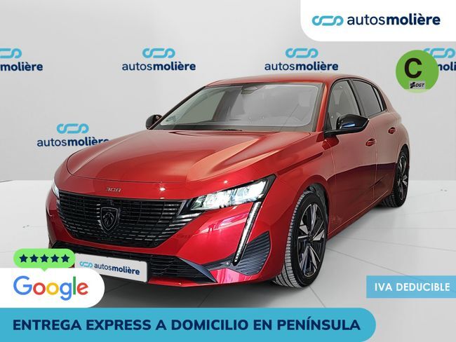 PEUGEOT 308 (PureTech 130 S&S Allure 96 kW (130 CV)) en Málaga