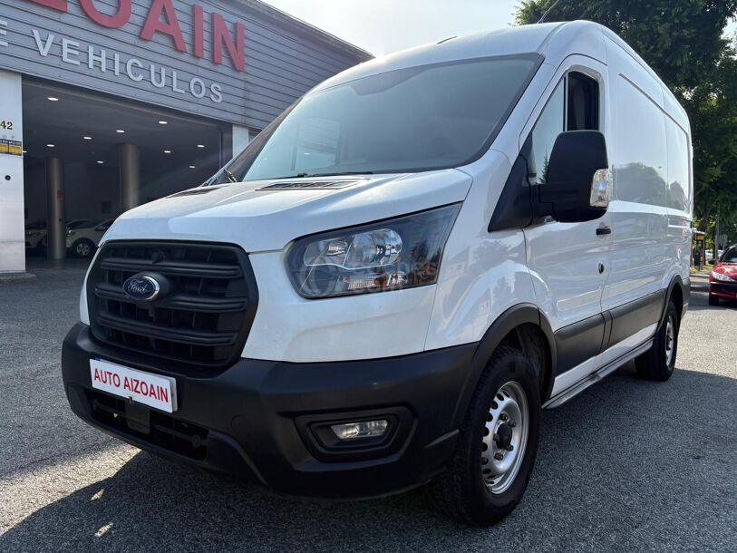 Foto del FORD Transit FT 350 L2 Chasis Ambiente 130